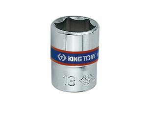 Головка 1/4" 12мм (6 гран)