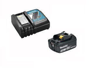 Набор аккумуляторов и зарядных устройств Makita 191A24-4, LXT, BL1830B 3аг, DC18RC