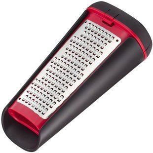 Терка Tefal Ingenio 17 см двостороння, нерж.сталь, пластик