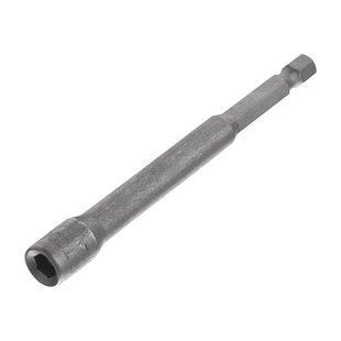 Комплект насадок до викруток торцевих 6*100 мм, уп. 10 од. INTERTOOL VT-0056
