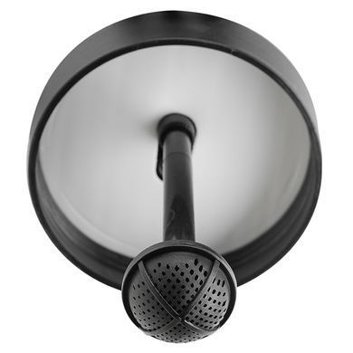 Краскопульт электрический 110 Вт, форсунка 0.8 мм, бачок 0.8 л, 300 мл/мин INTERTOOL DT-5012