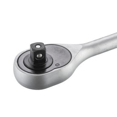Рукоятка із храповым механізмом на 24 зуба 1/2''&nbsp;CrV INTERTOOL HT-2106