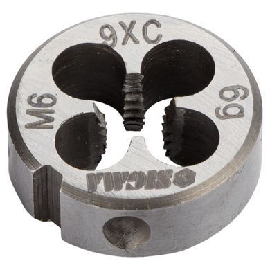 Плашка М6&times;1.0мм SIGMA (1604171)