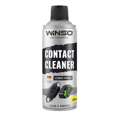 Очиститель электрических контактов Winso Contact Cleaner, 450мл