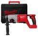Перфоратор аккумуляторный SDS-PLUS MILWAUKEE, M18 BLHACD26-0X, 2,6 Дж (каркас, HDкейс)