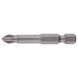Біти Neo Tools, 5 шт., 1/4", PH2 x 50мм, ACR, сталь S2