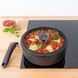 Крышка Tefal Ingenio 20см, стекло, силикон, прозрачно-черный