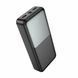 Повербанк (Power Bank) Hoco 20000mAh J136A Sirui 22.5W+PD20W чорний