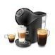 Кофеварка Krups капсульная Dolce Gusto Genio S Plus 1.2л, капсулы, сенсорное управление, черный