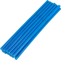 Стержни клеевые MASTERTOOL 7.2х200 мм 12 шт синие 42-1155