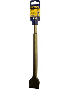 Долото изогнутое для плитки SDS+ 40х250 мм, IRWIN
