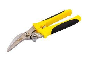 Ножницы по металлу MASTERTOOL 200 мм нержавеющие 01-0400