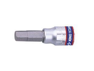 Бита в головке HEX 6мм 1/4"