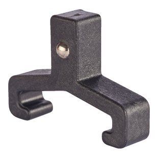 Держатель сменный на планку для головок 1/4'' MILWAUKEE, (10шт)