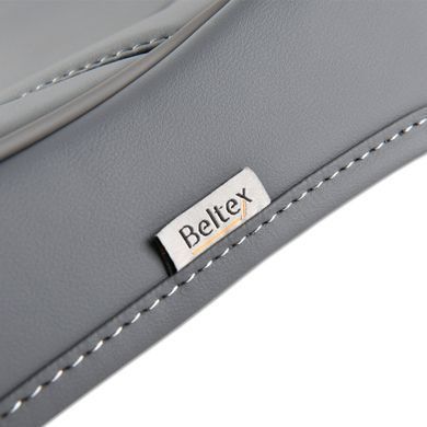 Комплект, 3D чехлы для сидений BELTEX Malibu, grey