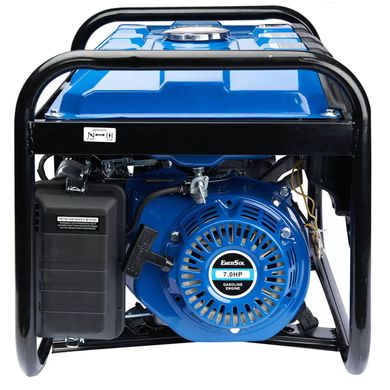 Kit Energy Генератор бензиновий EnerSol, 230В, макс 2.8 кВт, ручний старт, 40 кг