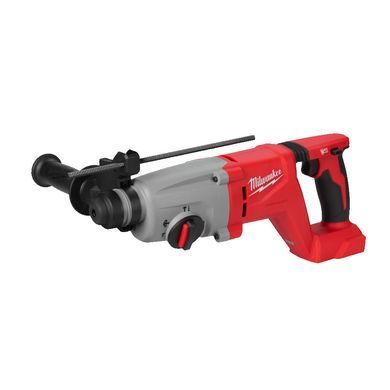 Перфоратор акумуляторний безщітковий SDS-PLUS MILWAUKEE, M18 BLHACD26-402X, 2,6Дж (зарядний пристрій М12-18 С, 2 акумулятори М18