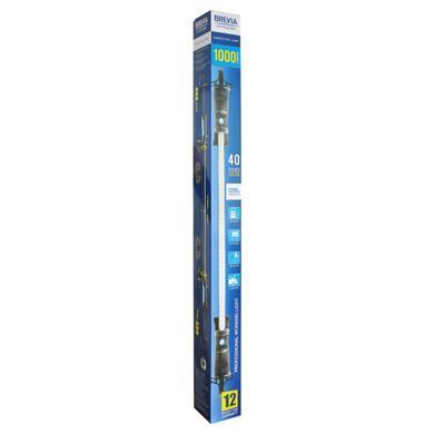 Лампа інспекційна професійна Brevia LED 120-190см 40SMD 1000lm 4000mAh