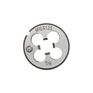 Плашка M 10x1,25 мм INTERTOOL SD-8230