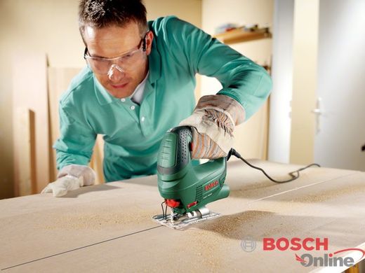 Лобзик Bosch PST 650, 500Вт, 1.6 кг, в кейе