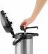 Термос Tefal President, 3.0л, нержавеющая сталь, пластик