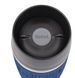 Термочашка Tefal Travel Mug, 360мл, діам60, t хол. 8г, гар.4г, нерж.сталь+пластик, синій