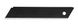 Лезвие сегментированное Neo Tools, черное, 25мм, толщина 0.7мм, сталь SK2, 10шт.