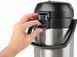 Термос Tefal President, 3.0л, нержавеющая сталь, пластик