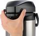 Термос Tefal President, 3.0л, нержавеющая сталь, пластик