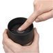 Термочашка Tefal Travel Mug, 360мл, діам60, t хол. 8г, гар.4г, нерж.сталь+пластик, синій