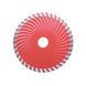 Диск отрезной по камню TURBO&nbsp;алмазный, 125 мм, 22-24% INTERTOOL CT-2007