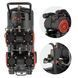 Компрессор 50 л, 2x1.1кВт, 220В, 8атм INTERTOOL PT-0030