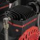 Компрессор 50 л, 2x1.1кВт, 220В, 8атм INTERTOOL PT-0030