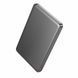 Повербанк (Power Bank) Hoco 5000mAh Q26 Joy PD20W сірий металік