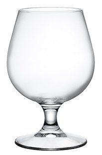 Набір келихів Bormioli Rocco Snifter для пива, 530мл, h-149см, 6шт, скло