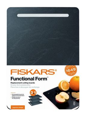 Набор для доски Functional Form, пластик, 3 шт.