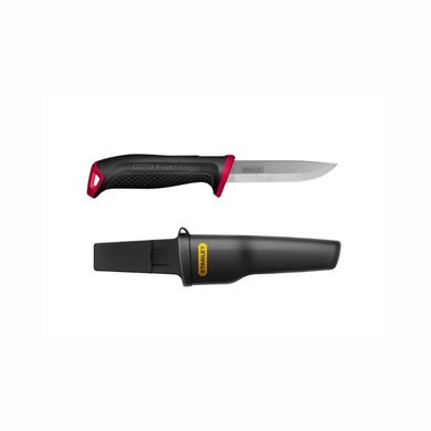 Нож универсальный 230мм с фиксированным лезвием FATMAX (0-10-231)