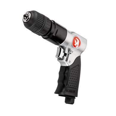 Дрель пневматическая с реверсом INTERTOOL PT-0903