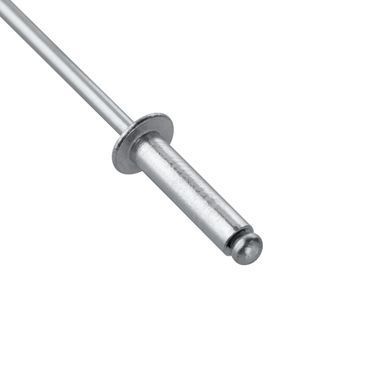 Заклепка алюмінієва INTERTOOL RT-4016