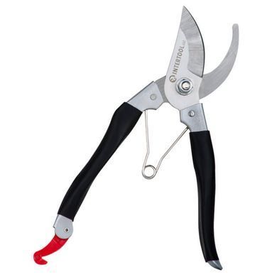 Секатор садовий INTERTOOL FT-1001