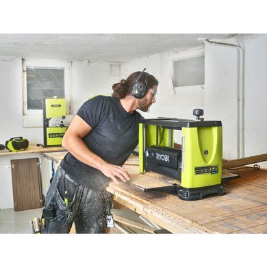 Рейсмус Ryobi RAP1500G, шир 31, вис. 153мм, 3мм, 32кг