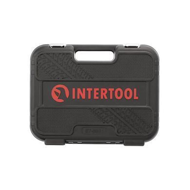 Набор инструментов 94 ед. STORM, 1/2", 1/4", Сr-V INTERTOOL ET-8094