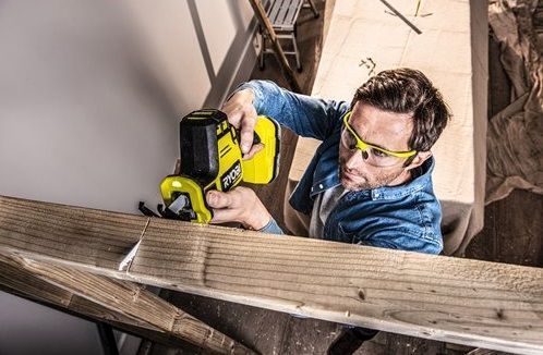 Пила шабельна RYOBI RRS18C-0 акумуляторна ONE+ НР, безщіткова, 18В (без АКБ та ЗУ)