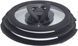 Крышка Tefal Ingenio 22см, стекло, силикон, прозрачно-черный