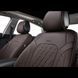 Комплект, 3D чехлы для сидений BELTEX Malibu, coffee