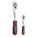 Набор инструментов 94 ед. STORM, 1/2", 1/4", Сr-V INTERTOOL ET-8094