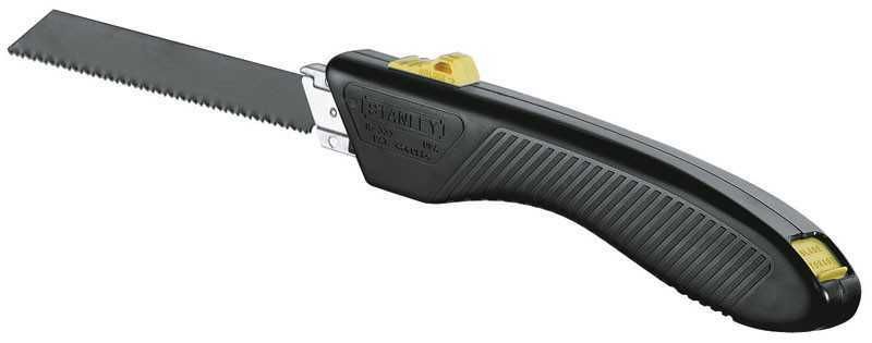 Ножівка універсальна складана кишенькова з полотном 150мм/10TPI (0-15-333)