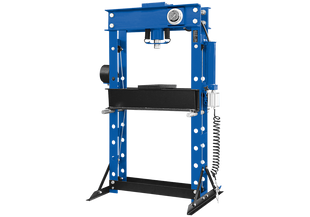 Прес пневмогідравлічний 50тон