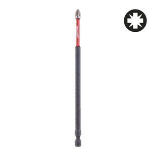 Біта SHOCKWAVE MILWAUKEE, PZ2, 150мм