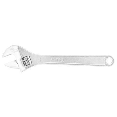 Ключ розвідний Top Tools, 375 мм, діапазон 0-47 мм, тримач металевий